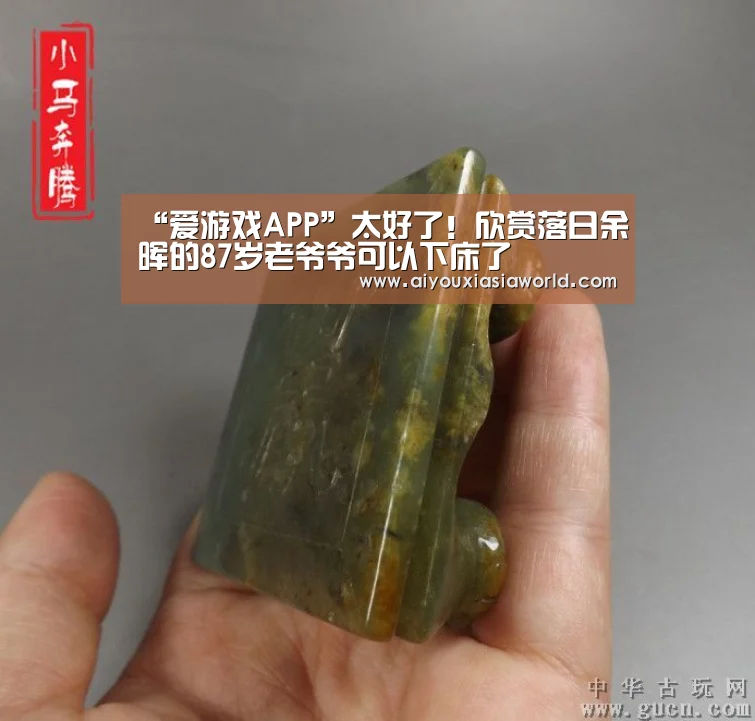“爱游戏APP”太好了!欣赏落日余晖的87岁老爷爷可以下床了(图1) 爱游戏APP