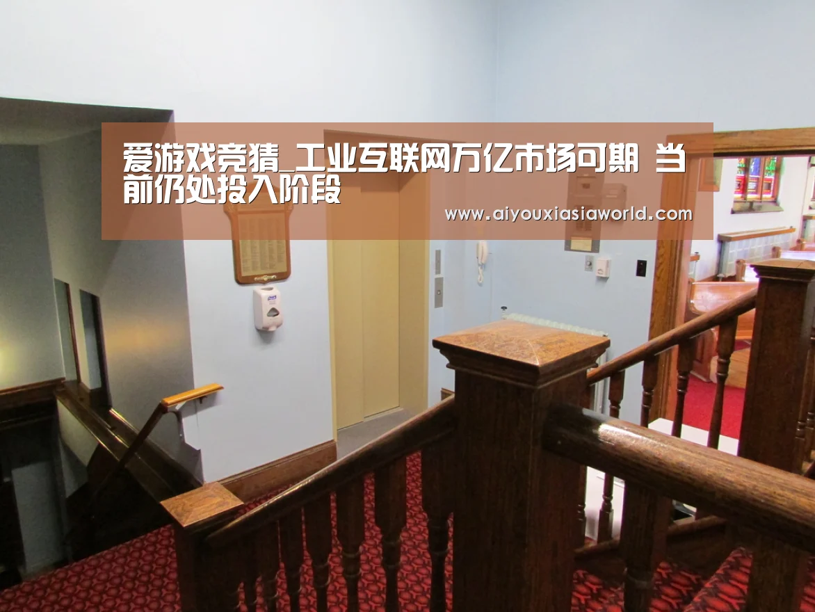 爱游戏竞猜_工业互联网万亿市场可期 当前仍处投入阶段(图3) 爱游戏赛事