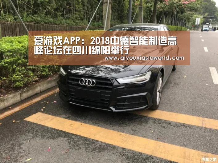 爱游戏APP:2018中德智能制造高峰论坛在四川绵阳举行(图2) 爱游戏竞猜